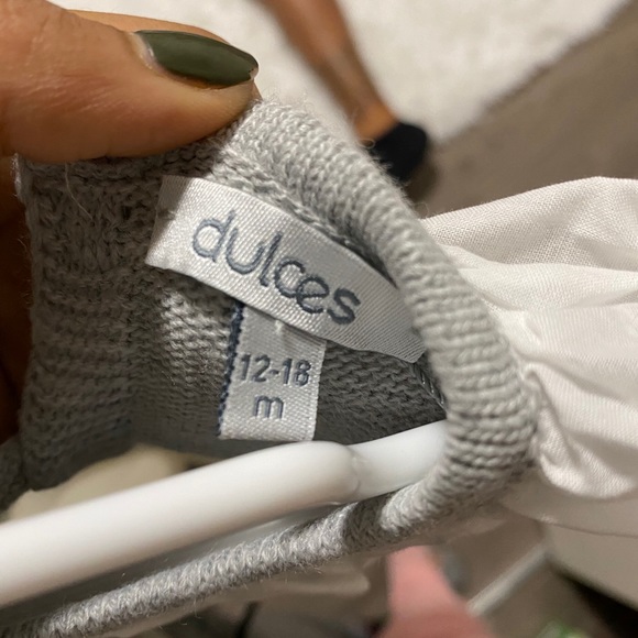 Never used dress from Italy - Picture 2 of 2